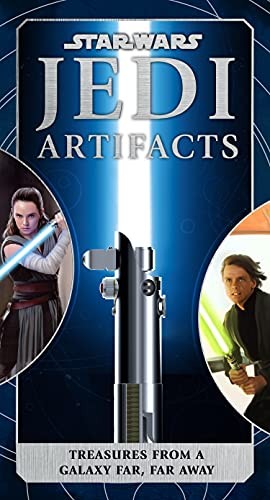 Star Wars: Jedi Artifacts: Star Wars: Jedi Artifacts by Titan Books HARDBACK - Image 4