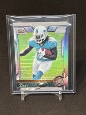 2015 Topps Chrome JAY AJAYI RC #120 *REFRACTOR* Parallel Rookie Card - Sharp!. rookie card picture