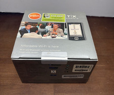 New Palm T X Handheld OS Garnet 5.4 312MHz 1047NA Vintage Open Box  READ 