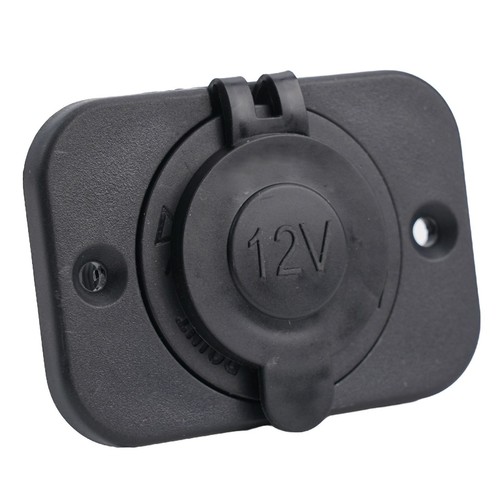 Secure Installation USB Power Adapter Outlet for Boats and Motorcycles - Picture 1 of 12