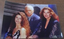 Fotografia Stefania Sandrelli Gino Paoli Amanda Sandrelli 2000 Fugifilm Family