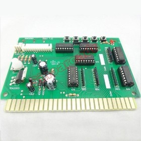 Arcade Game PC to Jamma Converter connects your pc too a Jamma cabinet or MAME