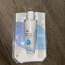 Refrigerator Water Filter ADQ747935 For LG LT1000P LT1000PC LT1000PCS Models