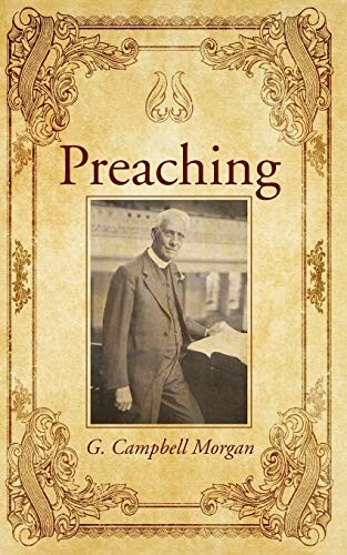 Preaching by Morgan, Campbell  New 9781532648434 Fast Free Shipping<-