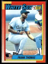 2010 Topps #CMT-39 Frank Thomas The Cards Your Mom Threw Out Card 1303Q