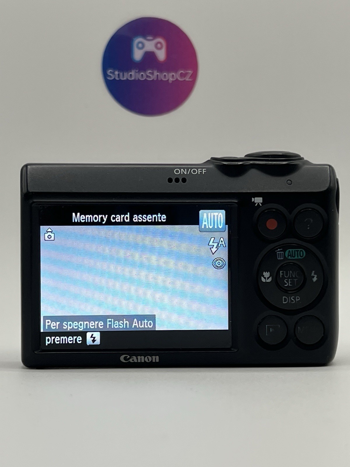 CANON 16 MEGA PIXELS "POWER SHOT A810 HD MODEL CAMERA" image 4