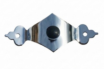 Chrome Buffer Kit For High Level Flush Pipe (Me/A30Bfcp)