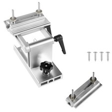 Uimoso Adjustable Tool Rest Sharpening Jig for 6" or 8" Bench Grinder and Sander