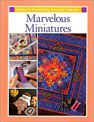 Marvelous Miniatures Hardcover
