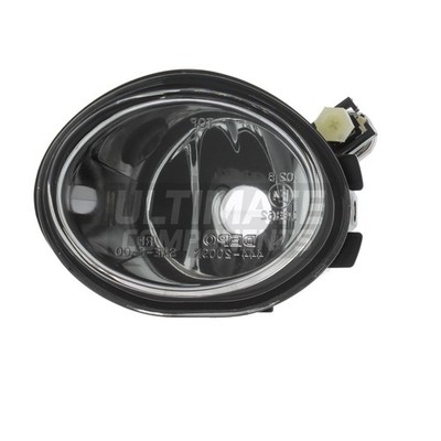 BMW 5 Series E39 Estate M-Sport & M5 4/1996-9/2000 Fog Light Lamp Passenger Side