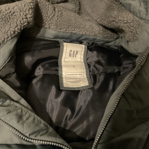 Gap Puffer Jacket - Picture 4 of 4