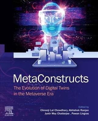 Metaconstructs : The Evolution of  Twins in the Metaverse Era, Paperback by C...