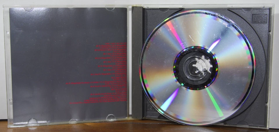 CD - SPV Records - Jau! - Fury in the Slaughterhouse - Zustand Excellent (904) - Bild 4 von 4