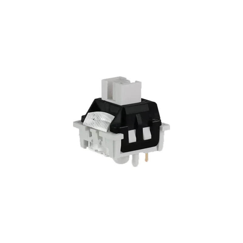 LEOBOG Graywood V4 Linear Mechanical Keyboard Switches 5-Pin POM DIY