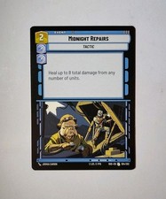 Star Wars Unlimited: Midnight Repairs (UNCOMMON) #054 w/2 FREE random cards