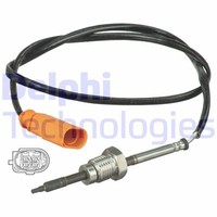 1 X Sensor Abgastemperatur Delphi TS30080 FüR VW Multivan V