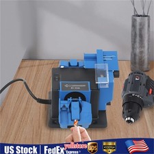 Electric Knife Sharpener Drill Sharpening Mac...
