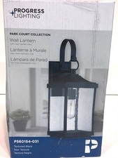 Progress Lighting Park Court 1-Light 19 Textu...