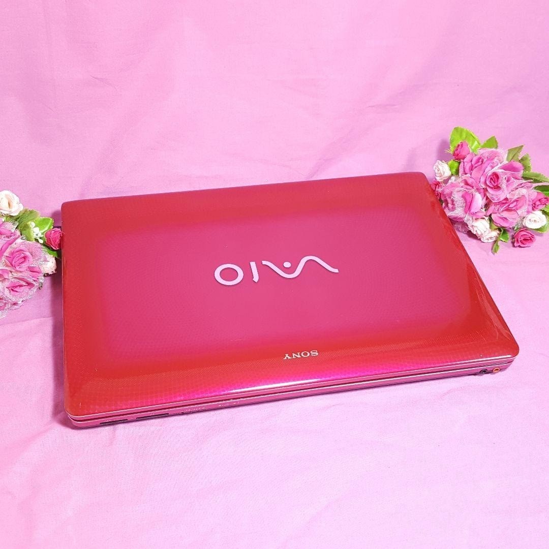 SONY - 【Core i3】4GB/SSD256GB SONY VAIO Sony VAIO Laptop Win11 i3 4GB RAM 256GB SSD 15.6