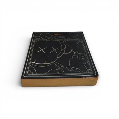KAWS x The Simpsons - C10 Kimpsons Hardcover Book - RARE /Limited