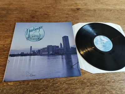 Barry Crompton - Harbinger UK 1978 1st DOVE 57 Rare Xian Folk Pop LP