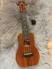 Kanilea Ukulele Brown K-1 S DLXE
