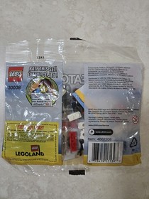LEGO Creator 30008 Snowman/ Holiday Retired Polybag Set Sealed