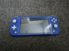 Nintendo Switch Lite Console Blue / Indigo - Handheld System