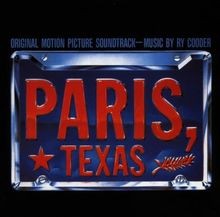Paris-Texas von Ry  Cooder | CD | Zustand sehr gut