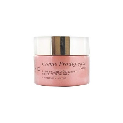 NUXE Creme Prodigieuse Boost Night Recovery Oil Balm | 1.7 fl oz | Skincare