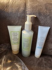 Mary Kay Satin Hands Set White Tea Citrus Full Size Brand New