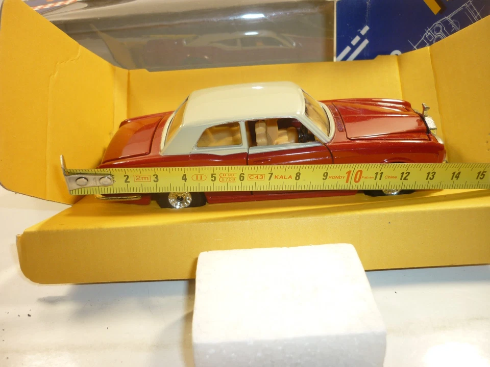 CORGI ROLLS ROYCE CORNICHE - Photo 4/4