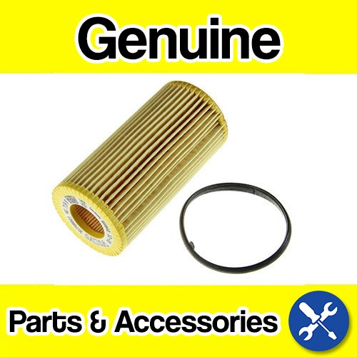 Genuine Volvo S60 (11-) S80, V70 (09-) (D3/D4/D5 Diesel) Oil Filter