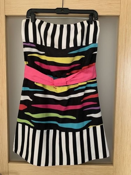 Women Miss Sixty Dress Multicolor