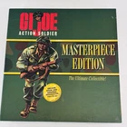 GI Joe Masterpiece Edition Action Soldier Deluxe Book African American 1964 repo