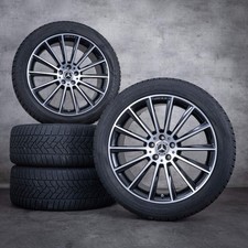 Mercedes GLC 43 AMG Winterräder 20 Zoll X253 C253 Felgen A2534011900 Mercedes GLC 43 AMG Winterräder 20 Zoll X253 C253 Felgen A2534011900