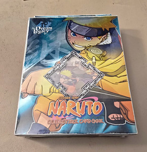 Naruto Ccg Starter Deck | eBay