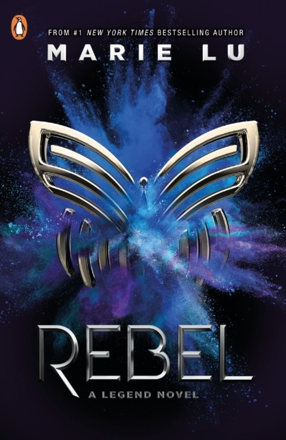 Rebel by Marie Lu (Paperback Book)