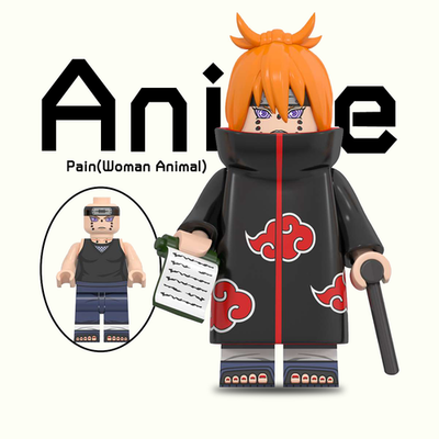 Buy Custom Naruto Shippuden 2 inch 6 Paths of Pain 7 Pack