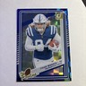 2025 Donruss The Rookies Tyler Warren Indianapolis Colts #9