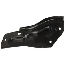 Bumper Face Bar Retainer Bracket Brace Mounting Kit Front Passenger Right Side