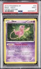 2016 POKEMON XY FATES COLLIDE #29 MEW-HOLO PSA 9