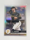 2026 Topps Series 1 Paul Skenes Flagship Collection Pack Exclusive Chrome SP #62