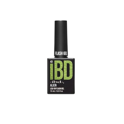IBD Flash Gel, Alien, .5 fl. Oz.