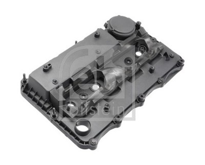 FEBI BILSTEIN Zylinderkopfhaube febi Plus 177315 Kunststoff für FORD TRANSIT Bus