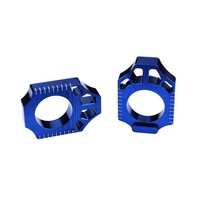 Kette Tensor SCAR-BLAU FüR Motorrad Ersatzteile ZubehöR Teile