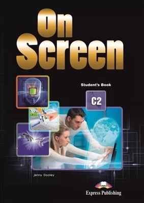 9781471577529 On Screen C2 SB +Digibook +FlipBook Express Publishing