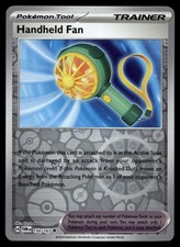 Handheld Fan 150/167 Twilight Masquerade Pokemon Card