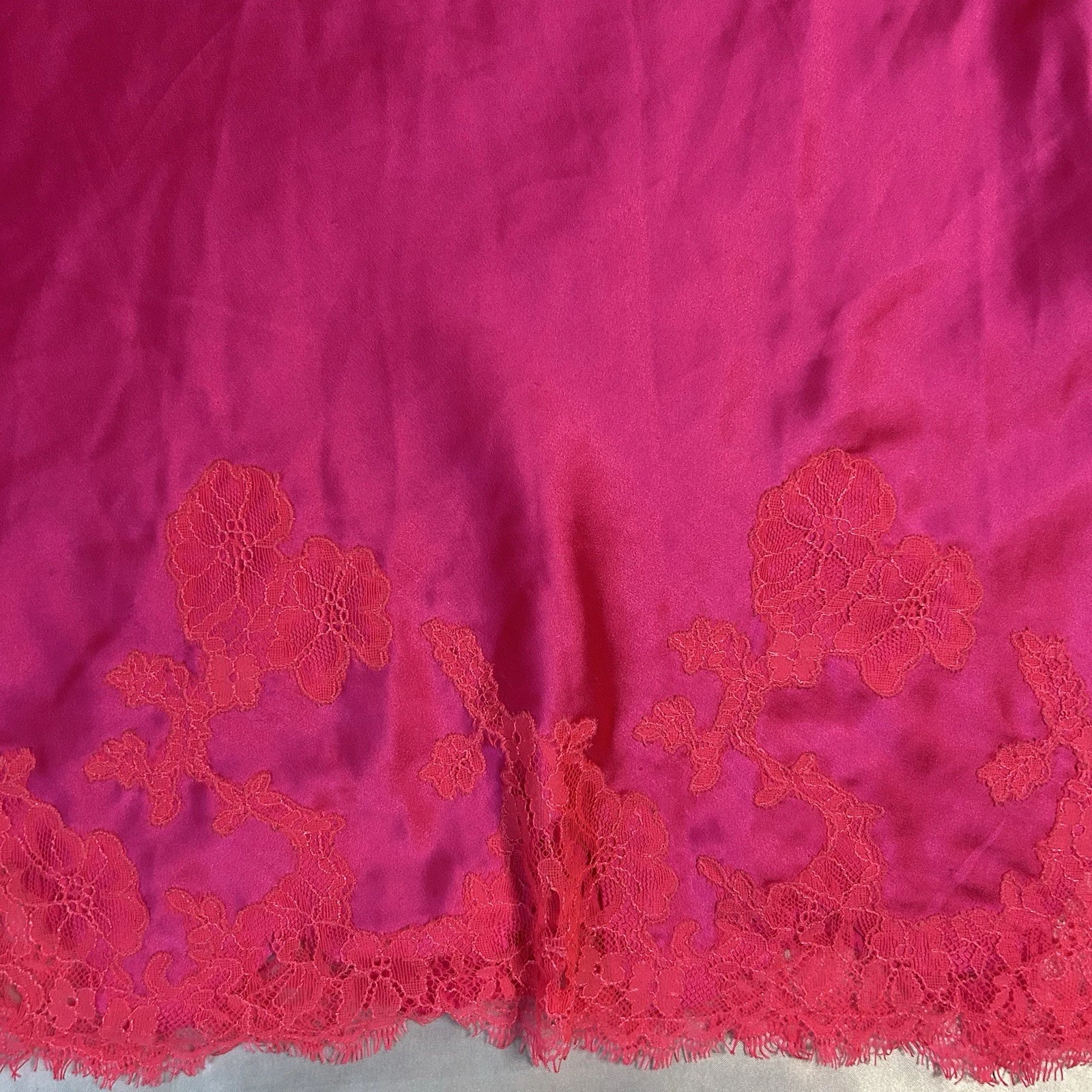 UNDERCOVER Abito slip Y2K Victoria's Secret Chemise taglia Large