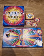 Articulate for Kids The Fast Talking Description Board Game by Drumond Park